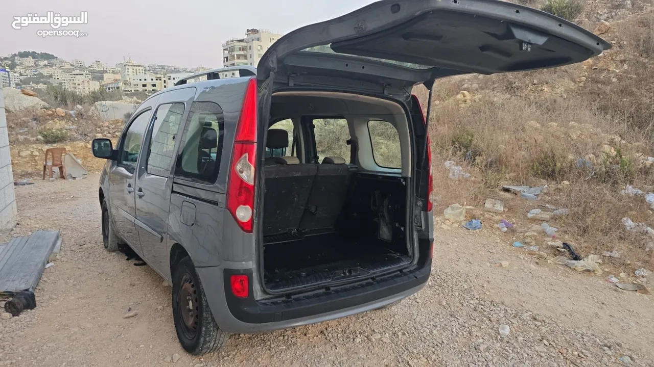 رينو كانغوا