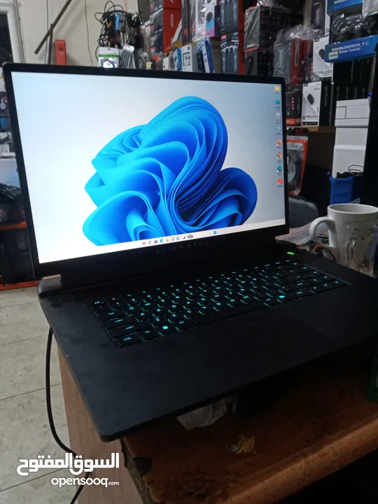 لابتوب اخو جديد