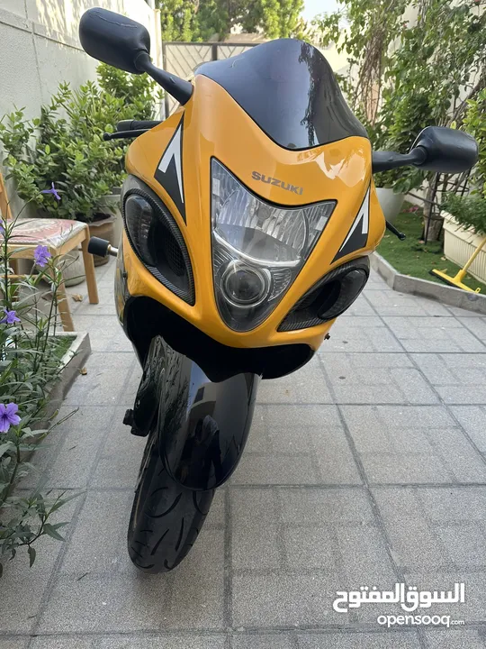 2013 Hayabusa ABS