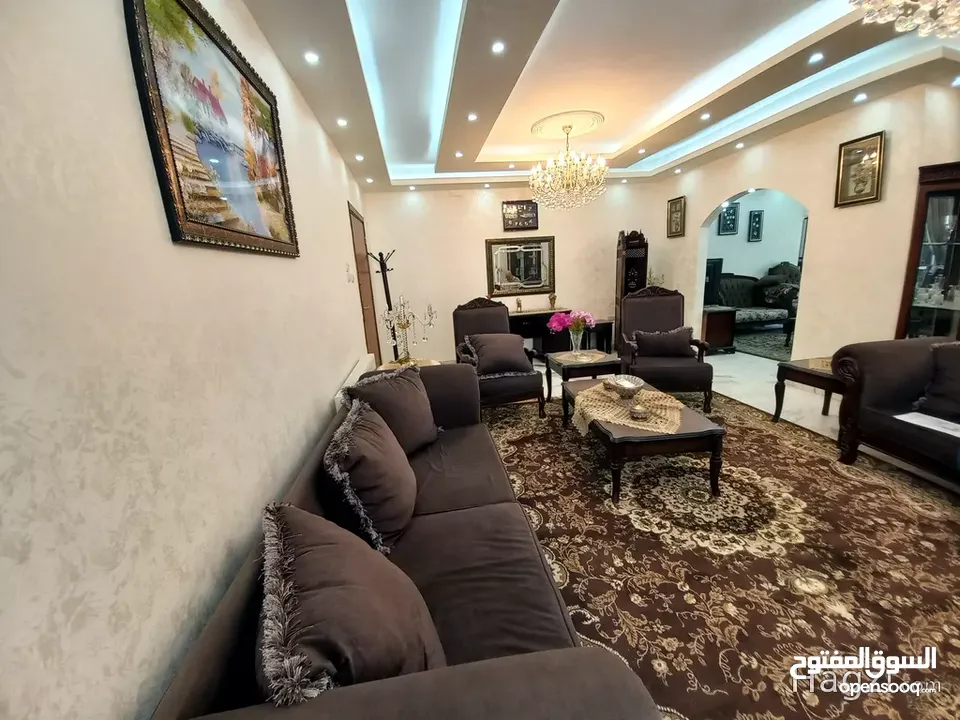 شقة مفروشة للإيجار 200م2 ( Property 16538 ) سنوي فقط