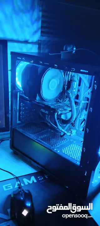 pc gaming للببجي 120فريم بشغل جميع اللعاب بجوده عاليه