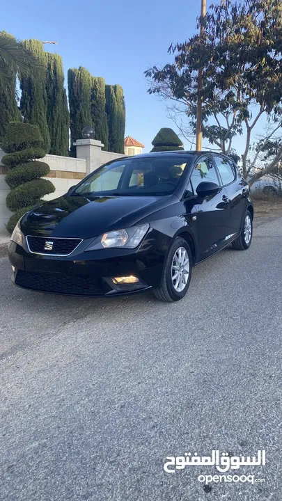 سيت ابيزا——-  Seat ibiza 2017