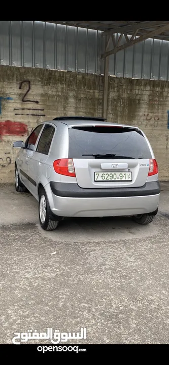 هونداي كليك 2008