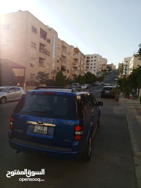 جيب فورد اكسبلورر 2010 الشكل الجديد بحالة الوكالة مالك واحد للبيع بسعر مغري جدا جدا جدا