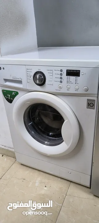 we are saling a used washing machine in good and working condition....