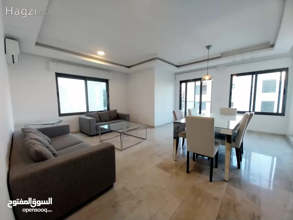 شقة للايجار في منطقة الدوار الرابع  ( Property 34022 ) سنوي فقط