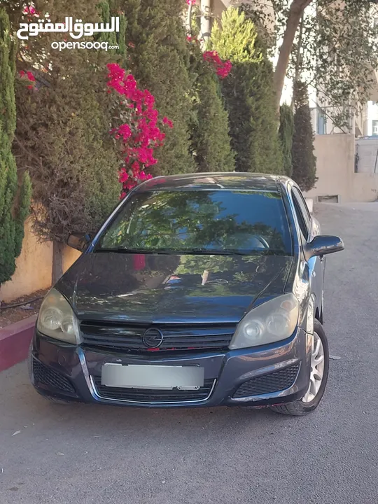 اوبل استرا 2006