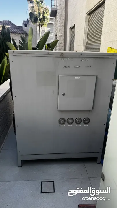 Heat pump...