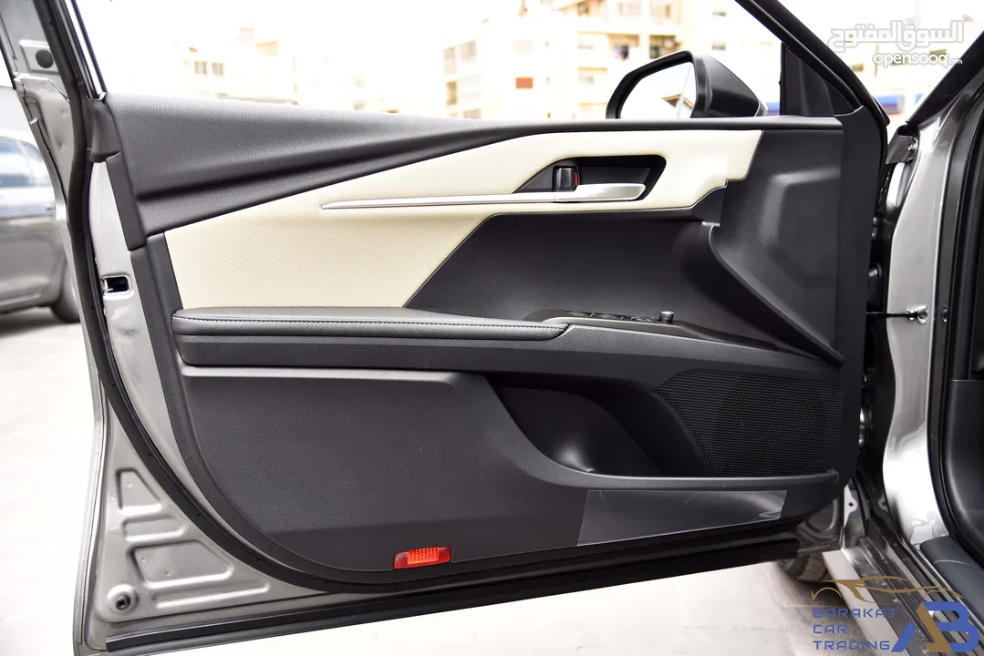 تويوتا كامري هايبرد عداد زيرو 2025 Toyota Camry Hybrid HEV