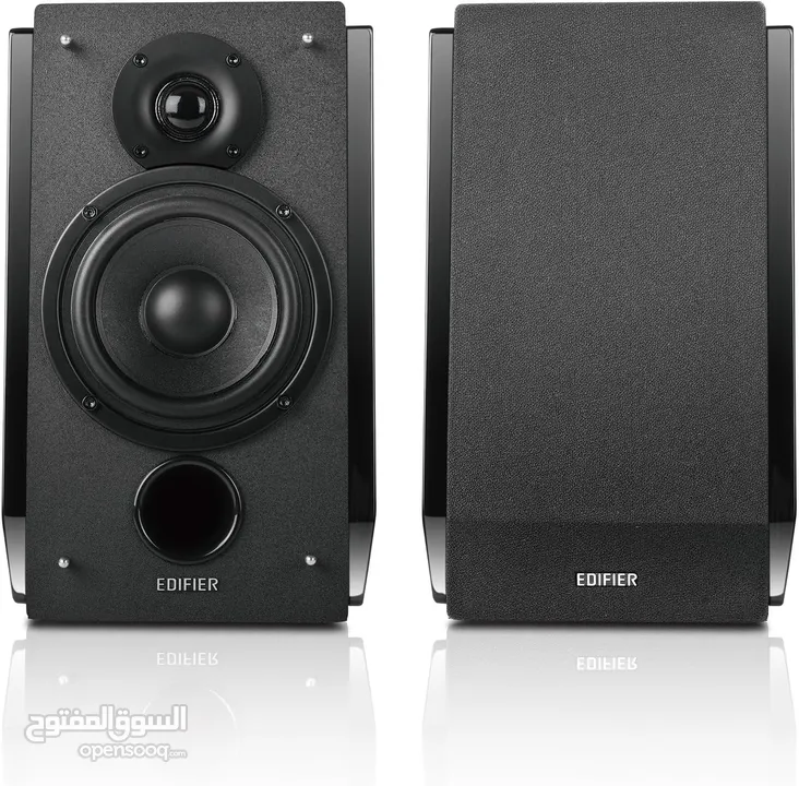 Edifier R1850DB Active Bookshelf Speaker with Bluetooth and Optical Input