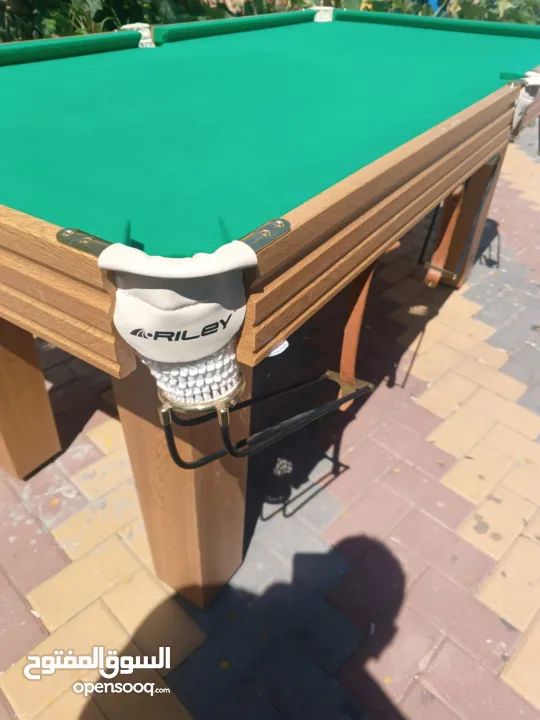 طاولة سنوكر