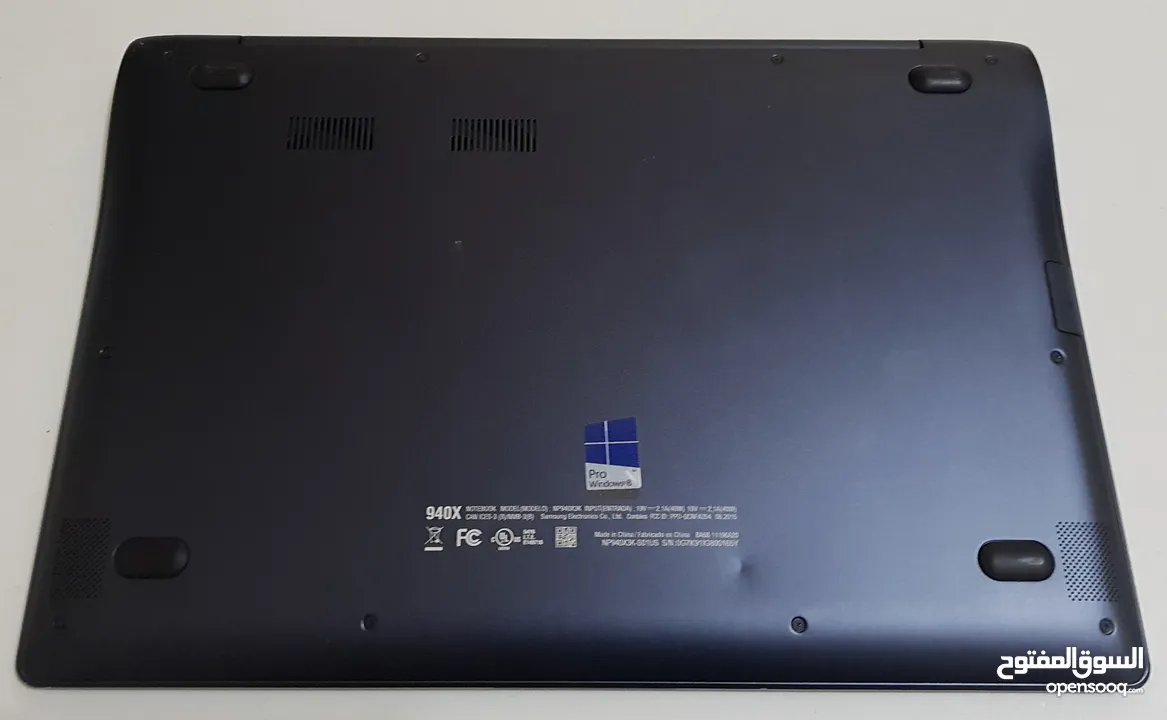Samsung Notebook X940 TOUCHSCREEN Laptop- Renewed