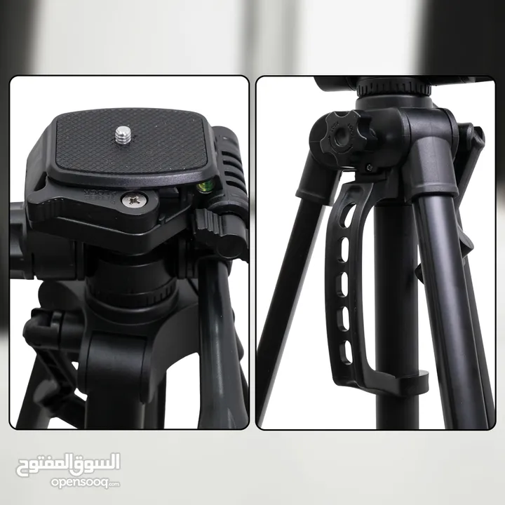 ترايبود للكاميرا و الموبايل F3520 Digital Camera & Mobile Tripod