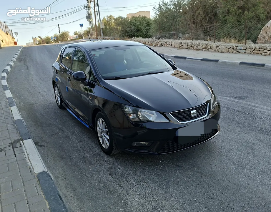سيات ابيزا موديل 2016 مطور 1200 تيربو جير عادي