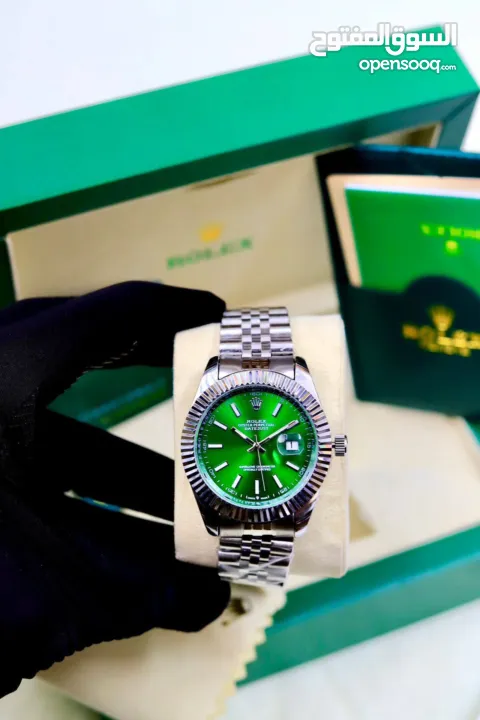 ساعات رولكس العالمية