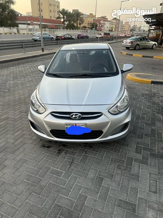 Hyundai Accent