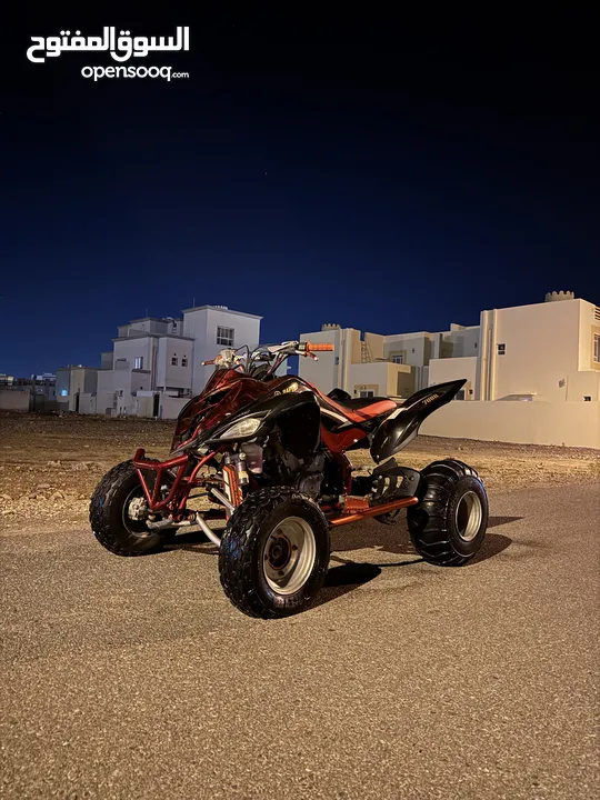 رابتر 700R للبيع