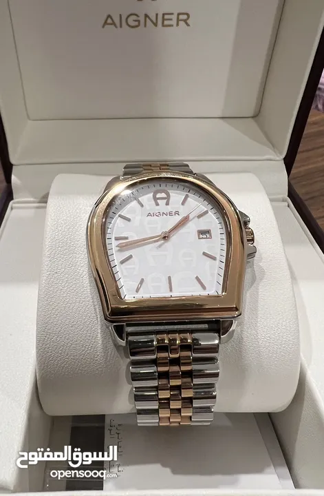 AIGNER watch