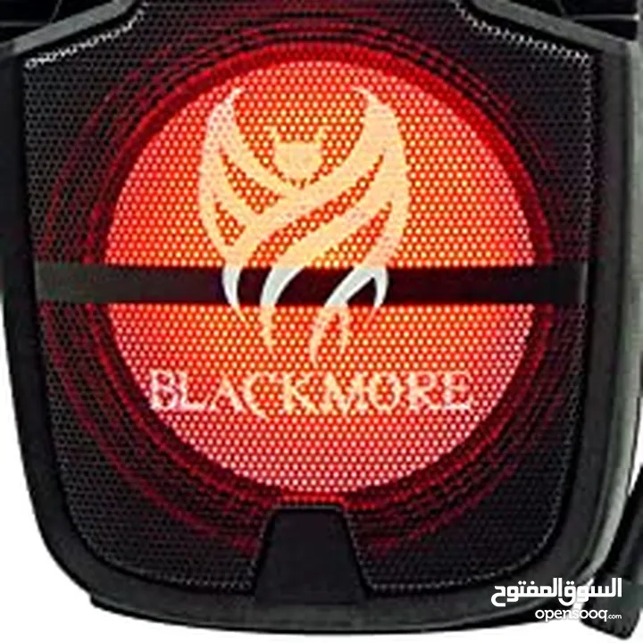 سماعة 15 انش تعمل بالكهرباء مع ستاند نوع ممتاز جدا  Blackmore Pro Audio BJS-195BT 15"