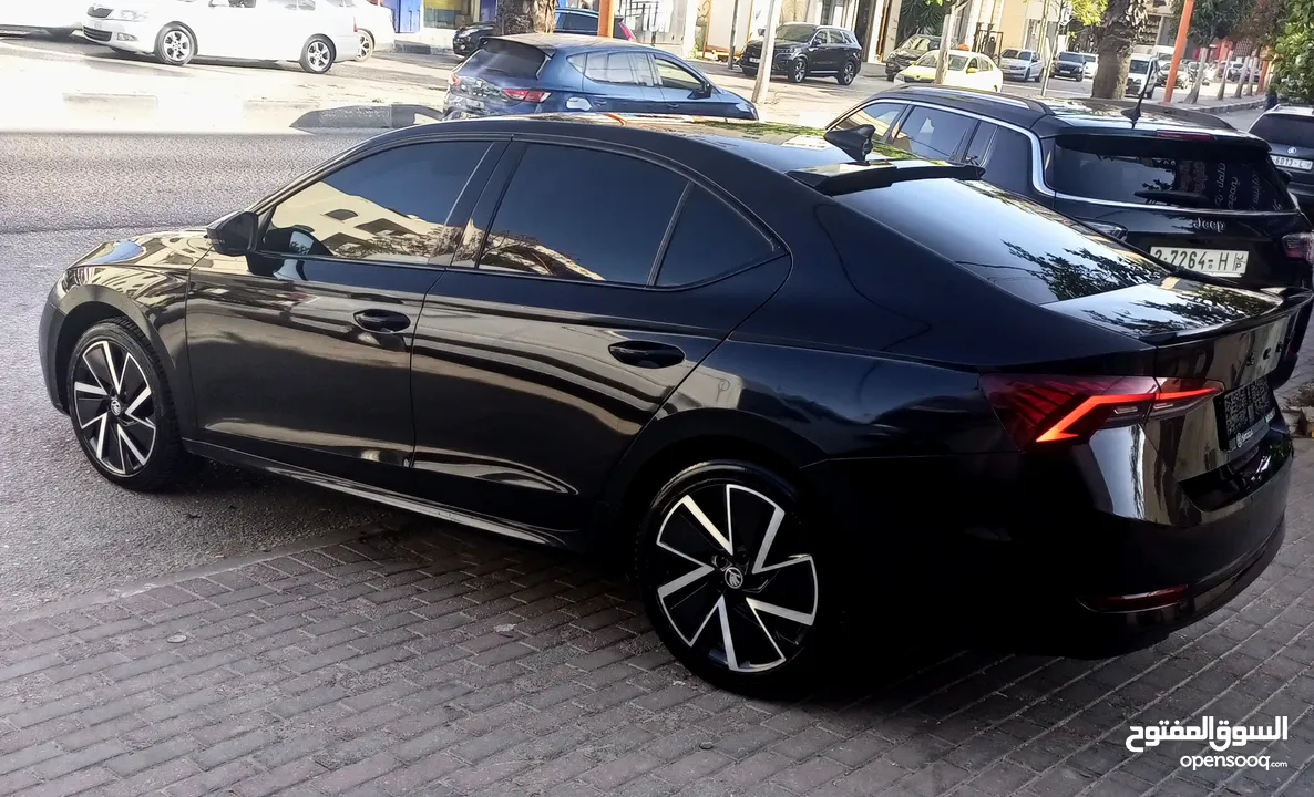 سكودا اوكتافيا  بسعر حرق حرق وكاش امكانيه التقسيط دفعه 80الف مع فرق بسعر