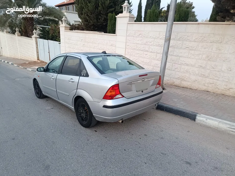 فورد فوكس 2006 اتمات برايفت بسعر حرق 19000 امكانيه التقسيط نص بنص