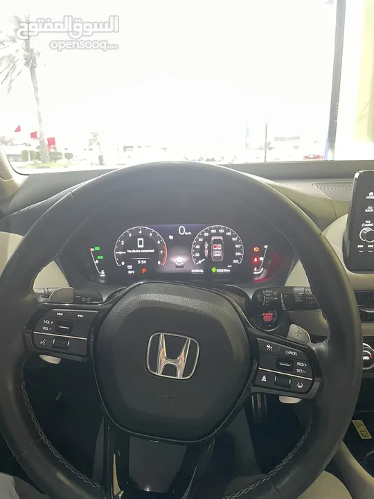 Used Honda ZRV 2023 Full Option - Negotiable