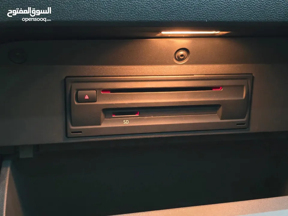 فولكسفاجن تي كروس استيراد الماني