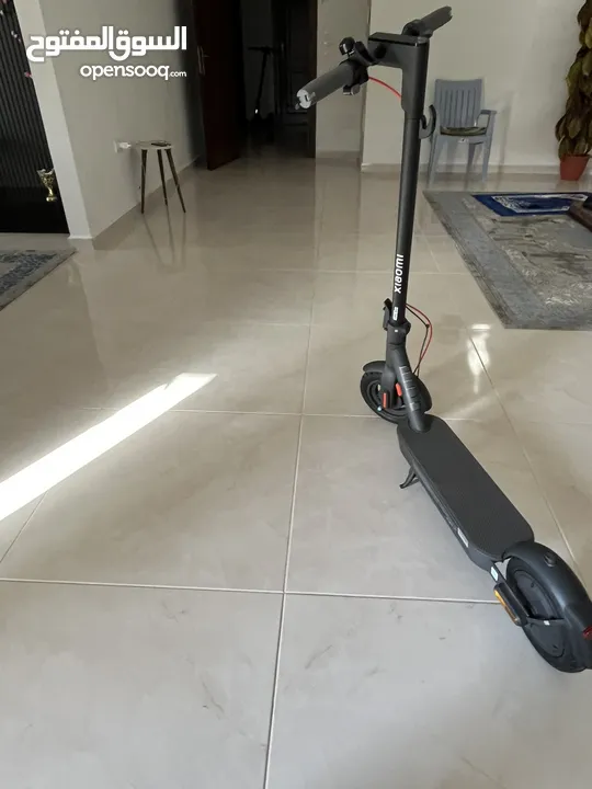 سكوتر شاومي بحالة جديد