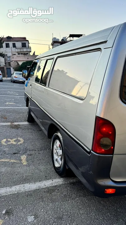 باص هونداي 2001 للبيع المستعجل