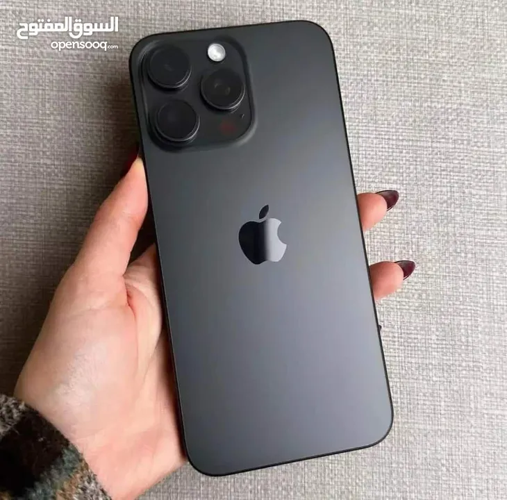 عروضنا كتيره مع شهر الصوم  مع احدث اصدارات ايفون 15 بروماكس Iphone 15 Promax