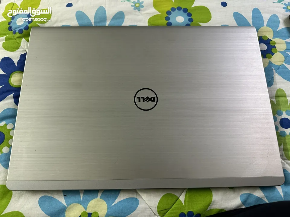 لابتوب dell i7 كرتين شاشة 17.3انش فل كيبورد هاردسيك كبير سعرر حررق