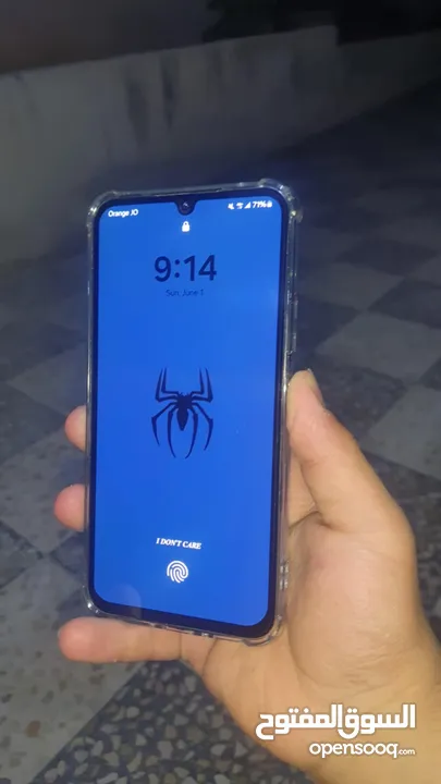 Samsung a34 5G للبيع او للبدل بحالة ممتازة