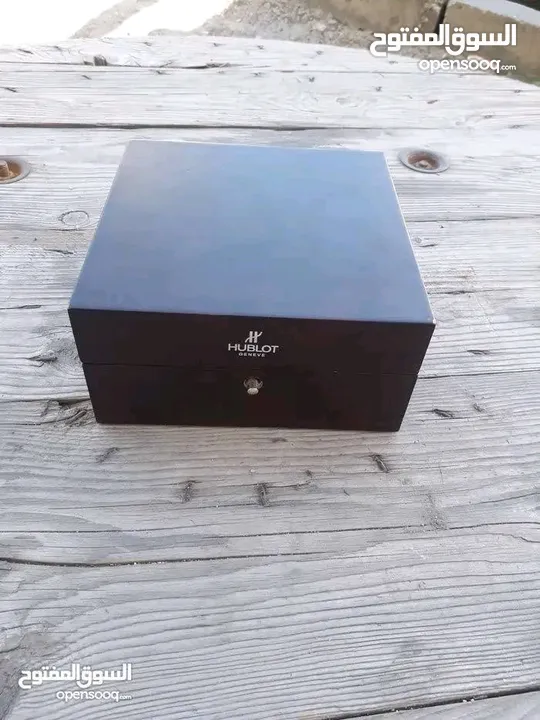 ROLEX BOX  &BREITLING