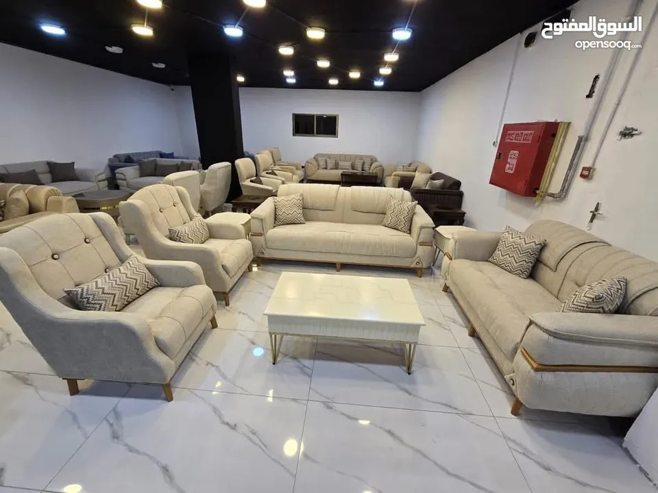 طقم كنب تركي 2025  افخم وارقى  موديلات السنه