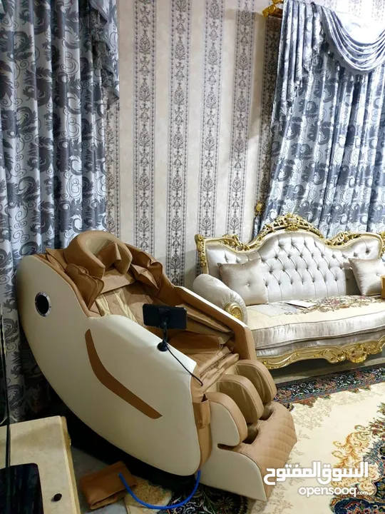 كرسي المساج الكهربائي Electric massage chair