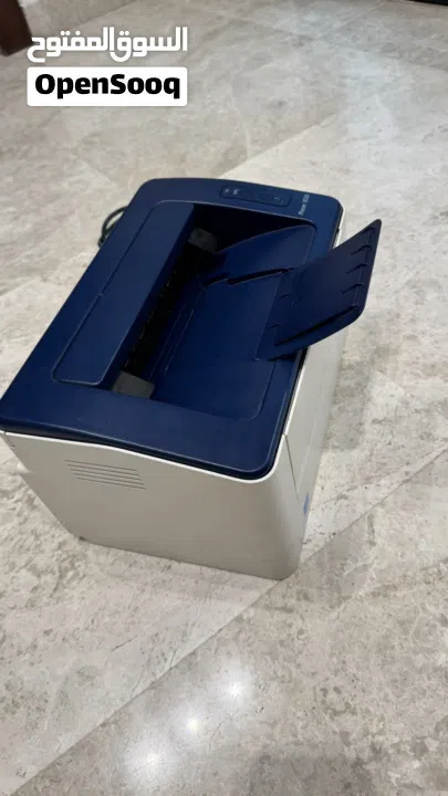 طابعة ليزر لون اسود واي فاي اير برنت