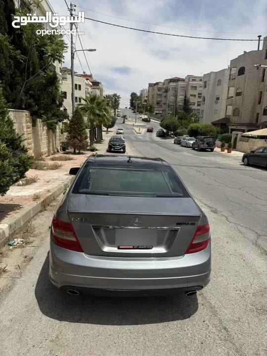 مرسيدس c280 2008 فحص كامل مالك ثاني Amg اصليه