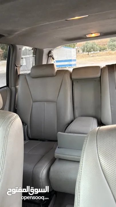 تويوتا هايلاندر 2006 فحص كاممللل (7 جيد )  بسعر مغري Toyota highlander 2006