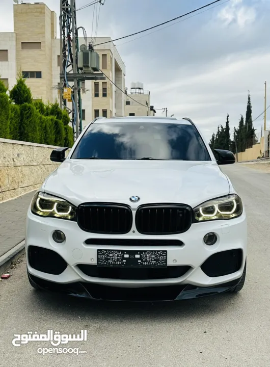 BMW X5 30d M