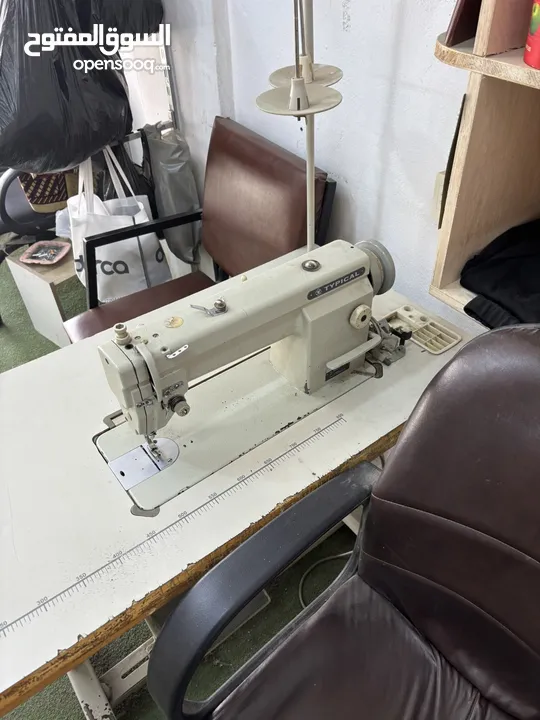 ماكنة خياطة typical