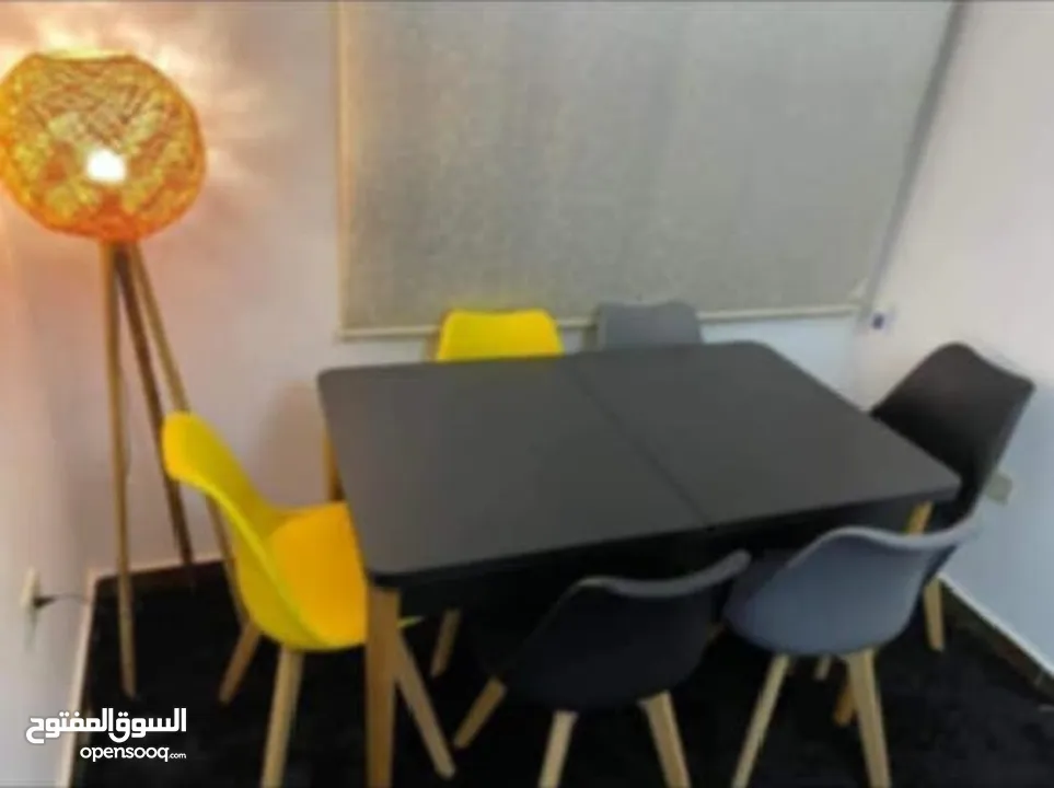 غاز وفرن وطاولة ومرجيحه للبيع بسعر مغري