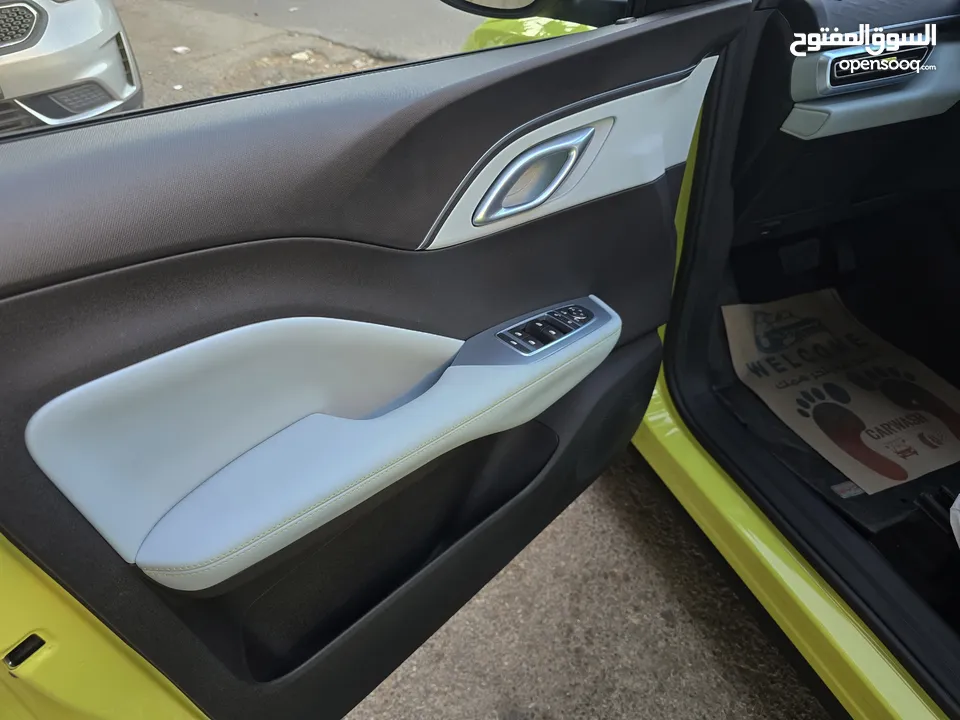 BYD سيجال 2023 بطارية كبيرة