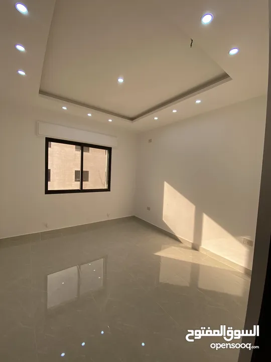 شقق فاخرة 142 متر بأجمل مناطق شفا بدران الكوم تشطيب مميز واسعار مناسبة طابق اول وطابق ثاني