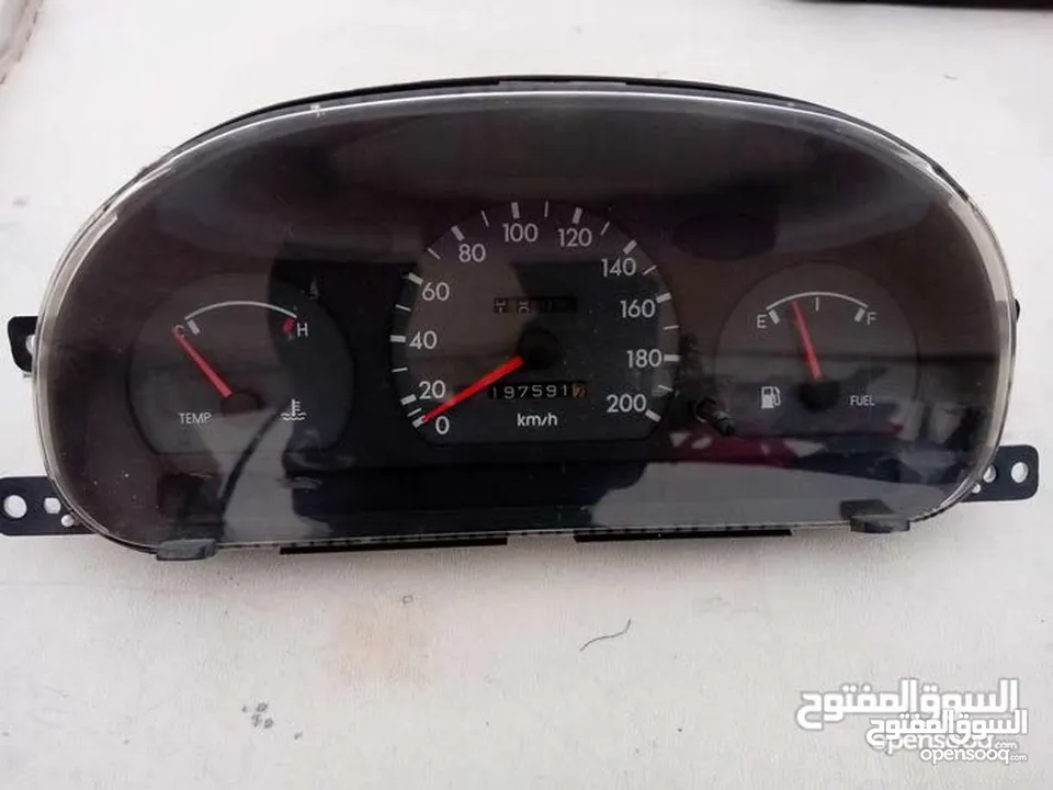 عداد هونداي اكسنت