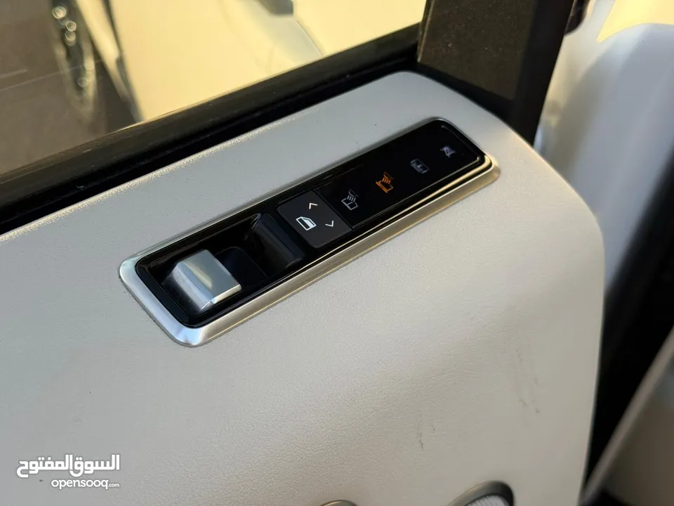 2021 Range Rover Vogue Plug-In Hybrid .. Black Edition ... وارد امريكي كلين كارفاكس فحص كامل