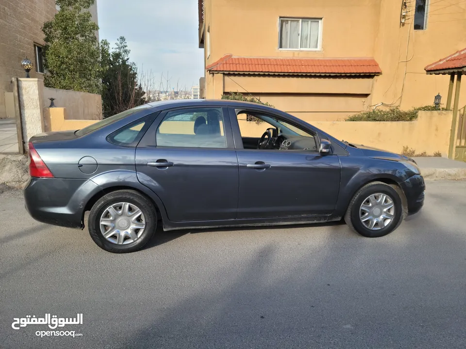 فورد فوكس Ford Focus Sedan 2011