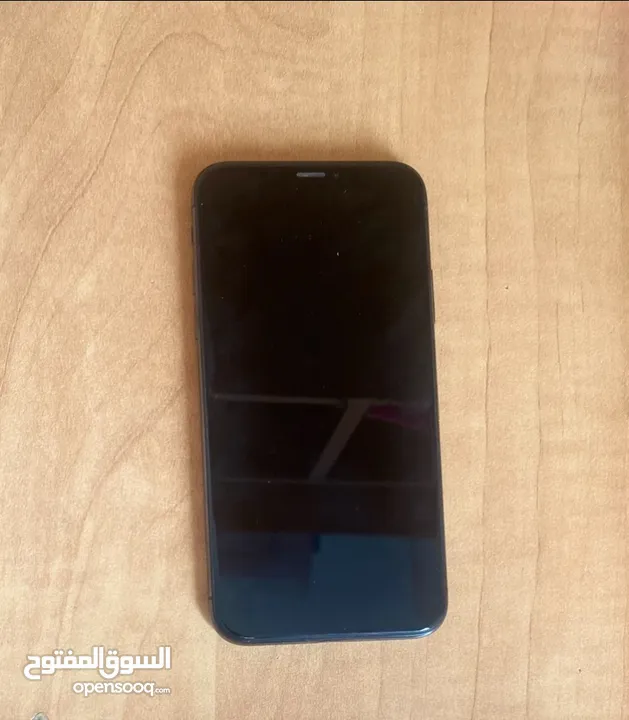 ‏مستعمل بحالة جيدة جدا ببطارية %78   iPhone X