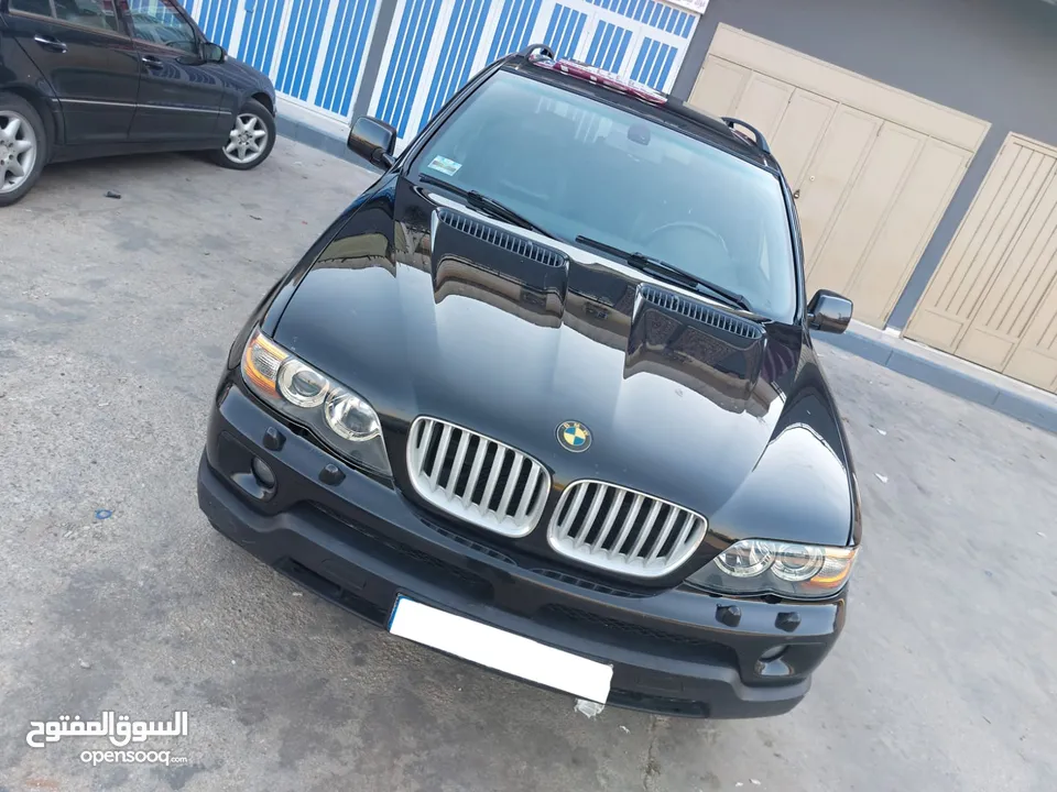 bmw x5 2005