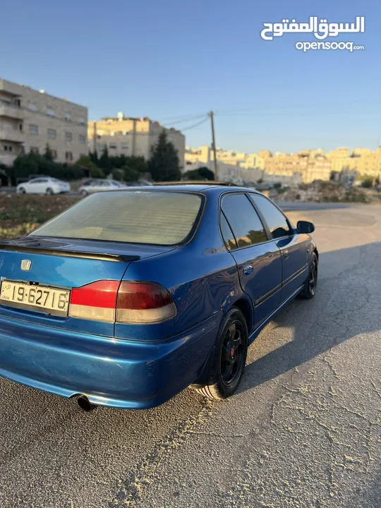 هوندا سيفيك 1997 محوله 2000