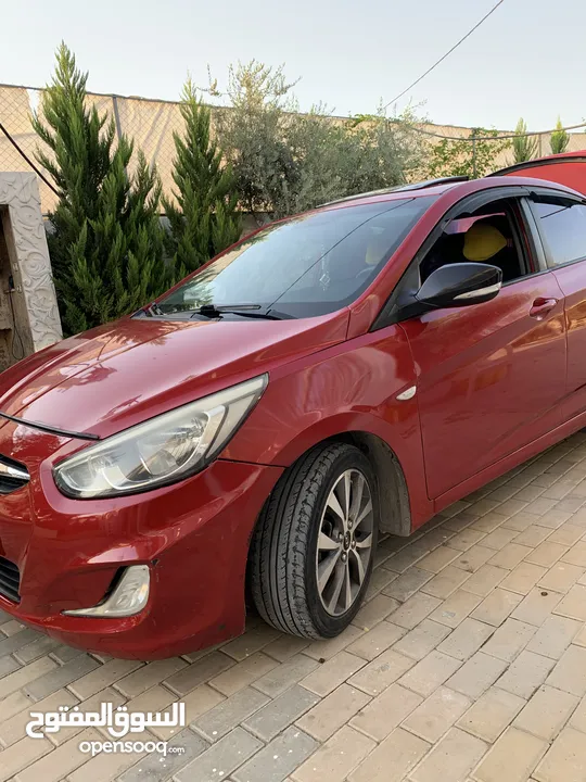 اكسنت هونداي